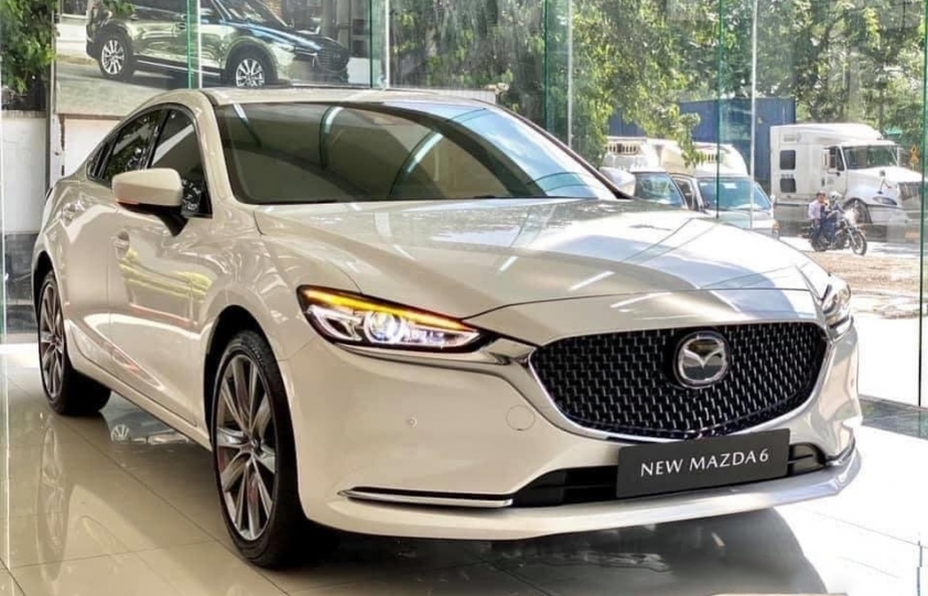 Mazda 6