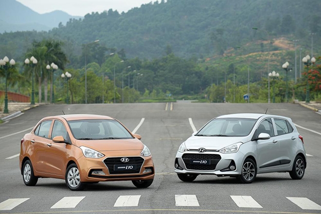 xe Hyundai Grand i10