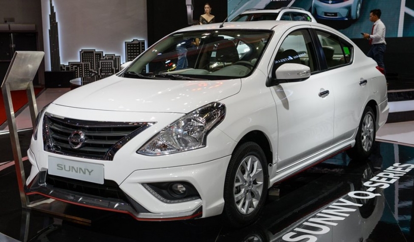Nissan Sunny