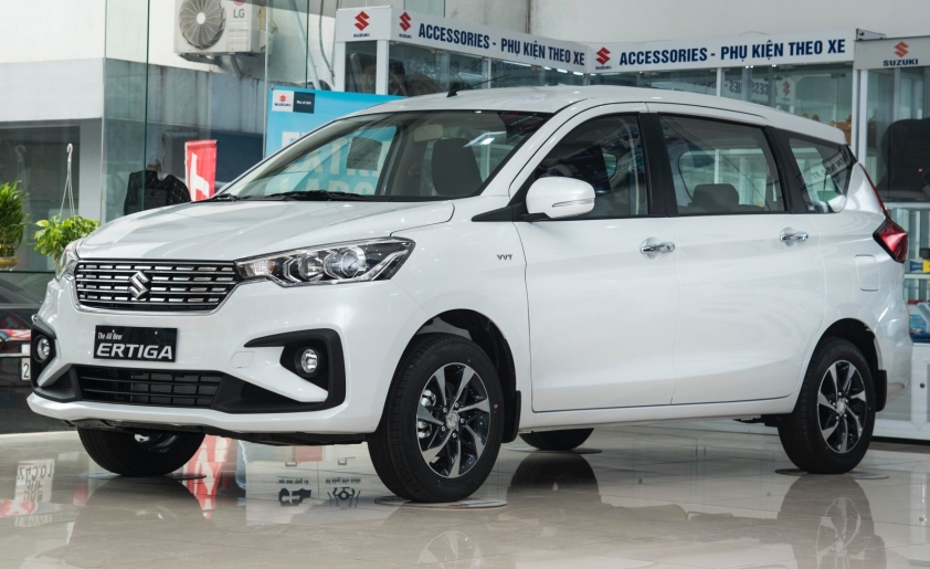 Suzuki Ertiga 2021