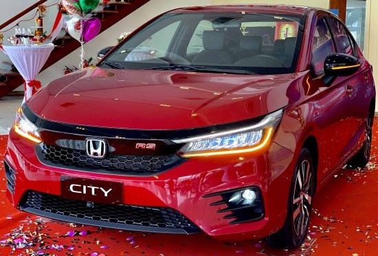 Honda City