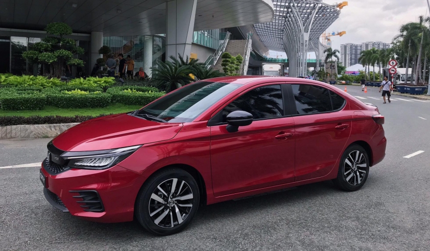 Honda City