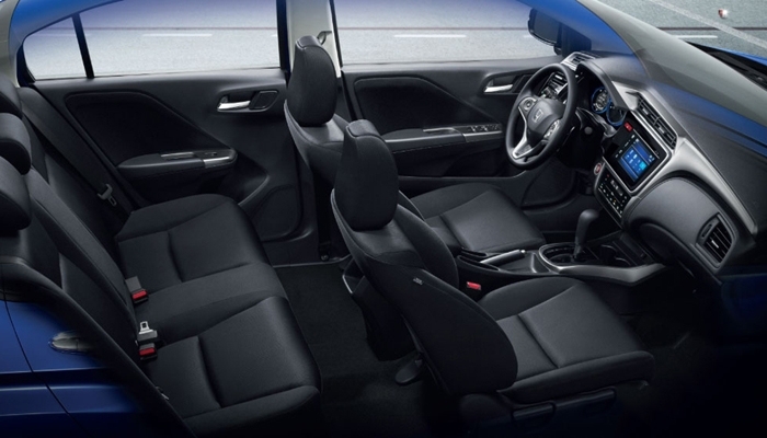 Honda City