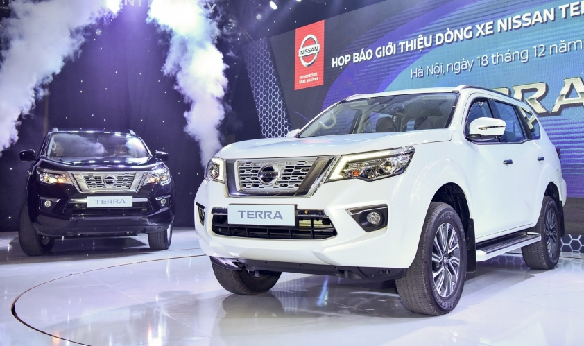 Nissan Terra
