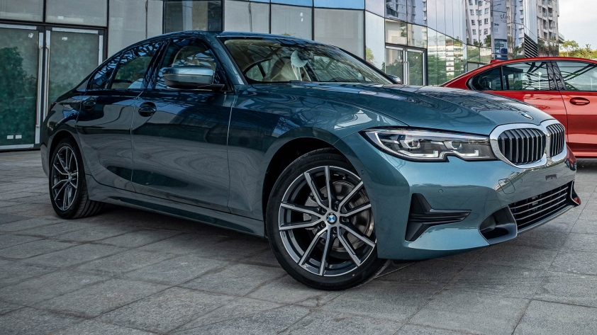 BMW 320i 2021