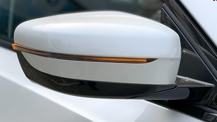 Gương chiếu hậu BMW 320i