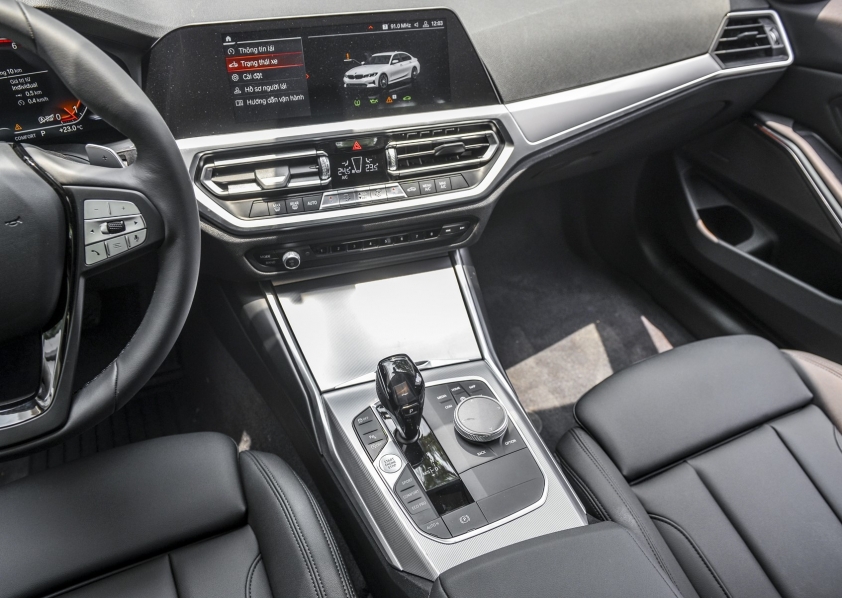 Taplo BMW 320i