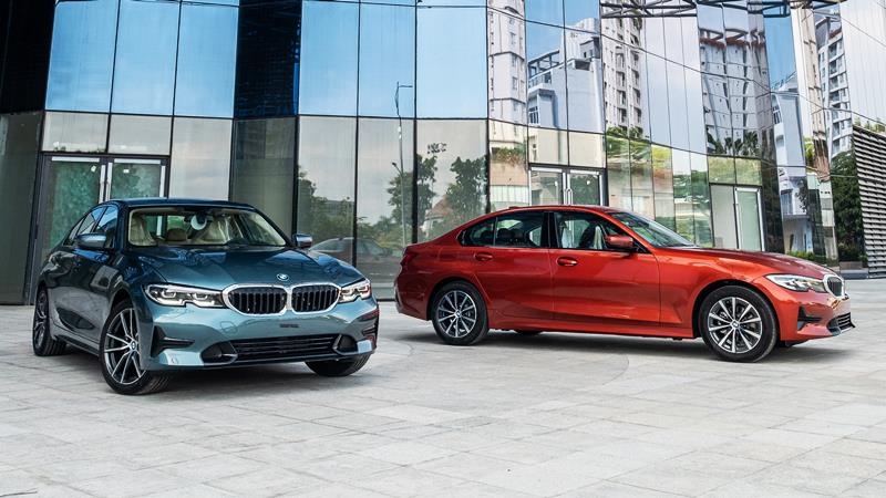 Nên chọn BMW 320i phiên bản nào