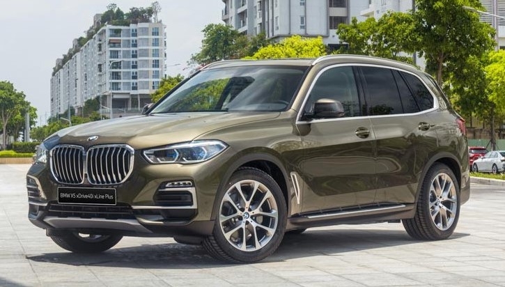 BMW X5