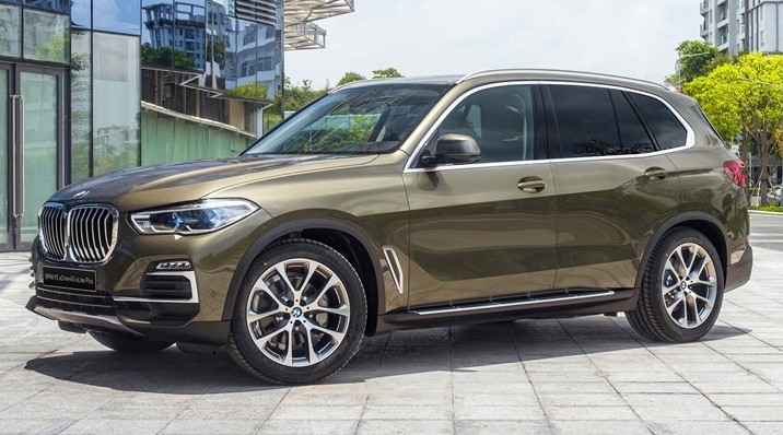 Ngoại thất BMW X5