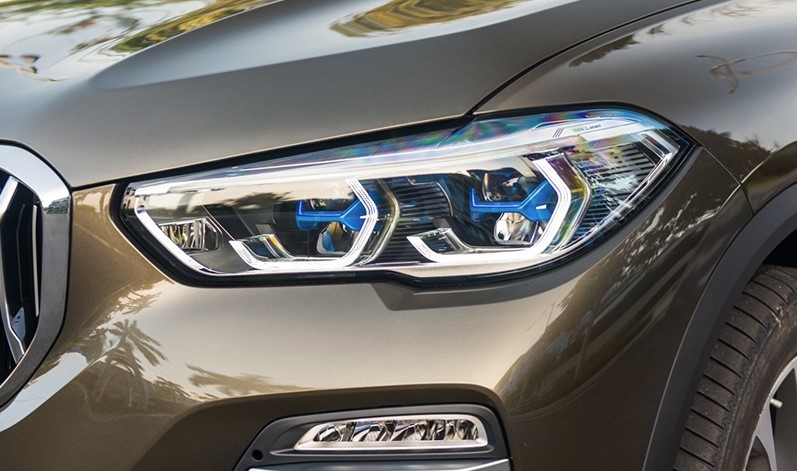 Đèn pha BMW X5