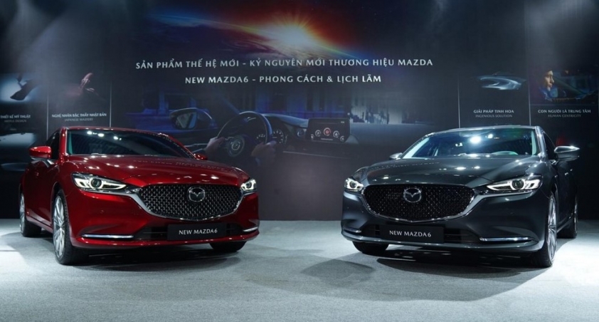 Mazda 6