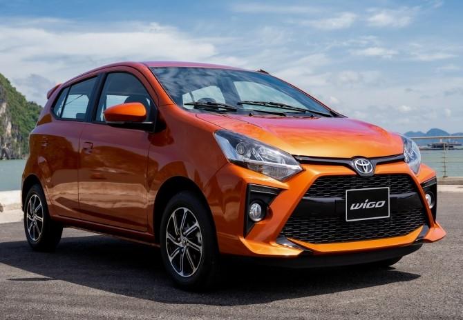 Toyota Wigo