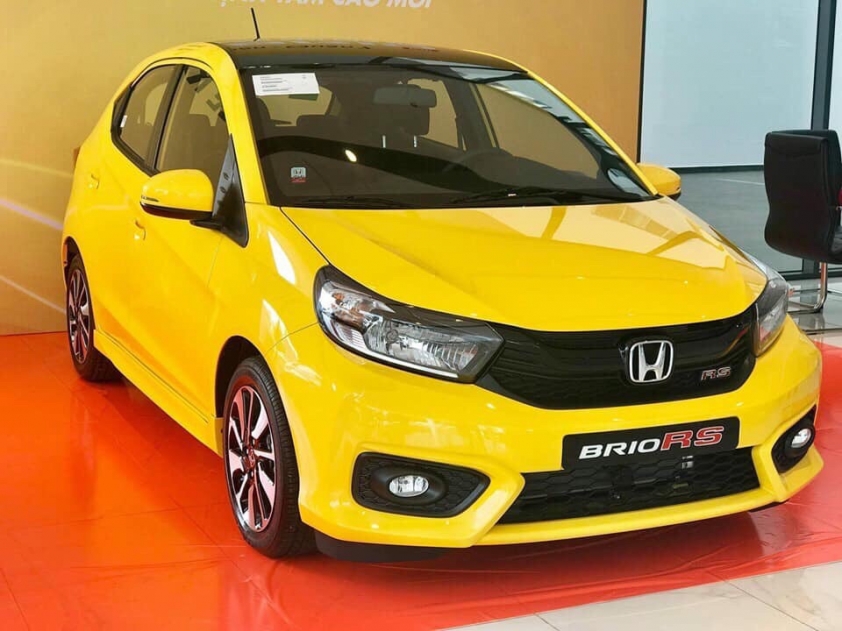 Honda Brio