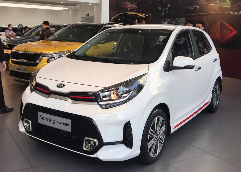 Kia Morning GT-Line