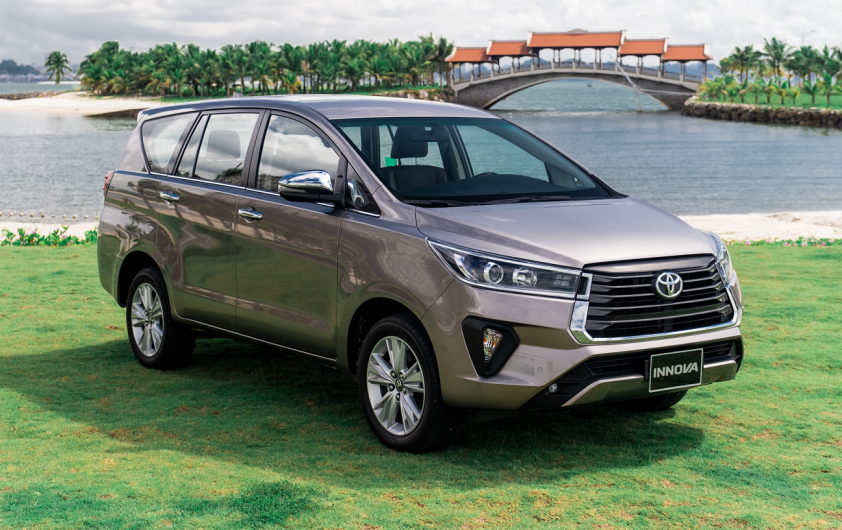 Toyota Innova