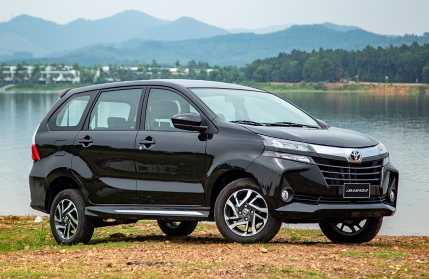 Toyota Avanza