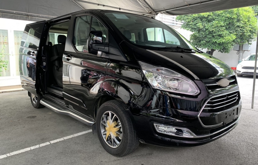 Ford Tourneo