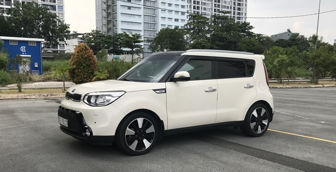 Kia Soul