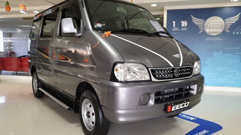 Suzuki Eeco