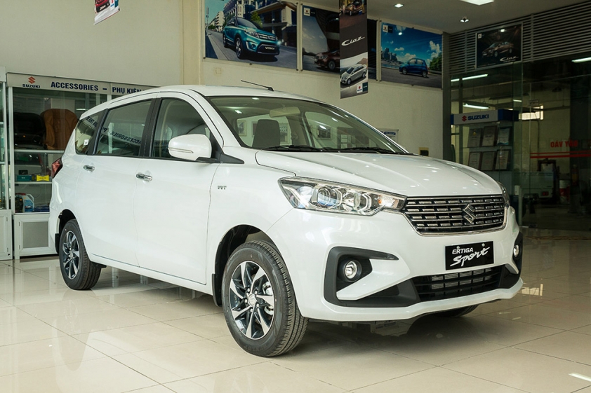Suzuki Ertiga Sport