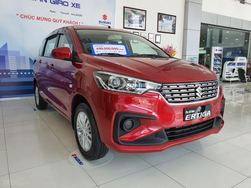 Suzuki Ertiga 5MT