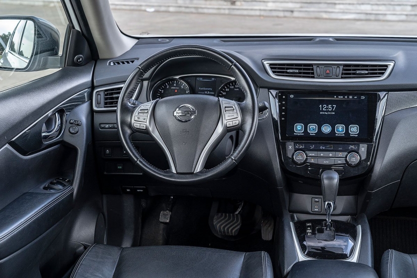 Nissan X-Trail: Giá xe, ưu đãi, đánh giá mới nhất (02/2021) Ảnh 1