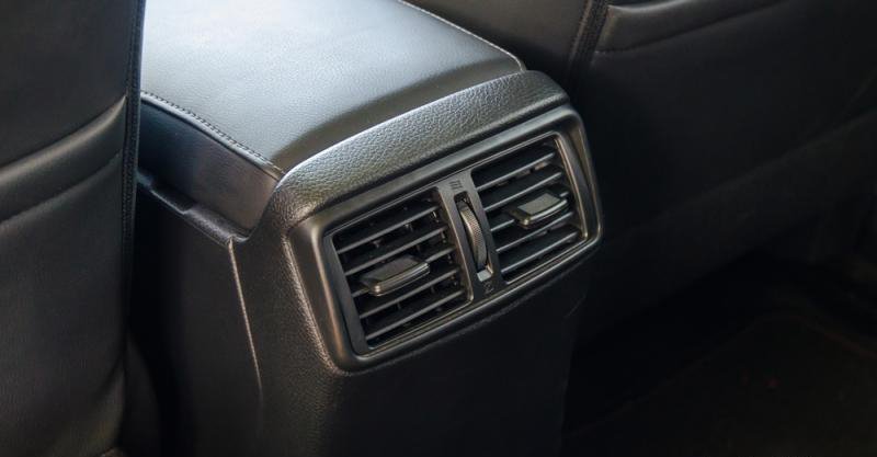 Cửa gió điều hoà Nissan X-Trail