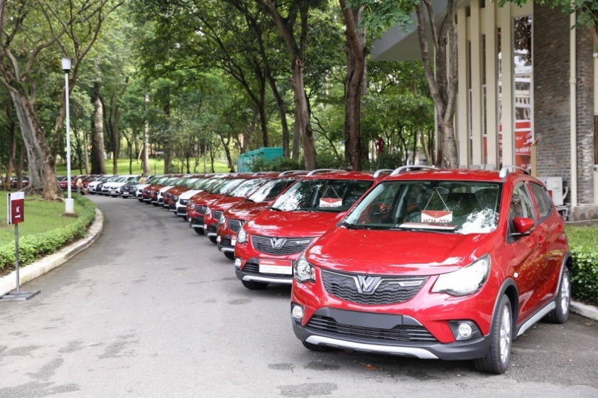 VinFast Fadil đang được hưởng nhiều ưu đãi trong thời gian gần đây