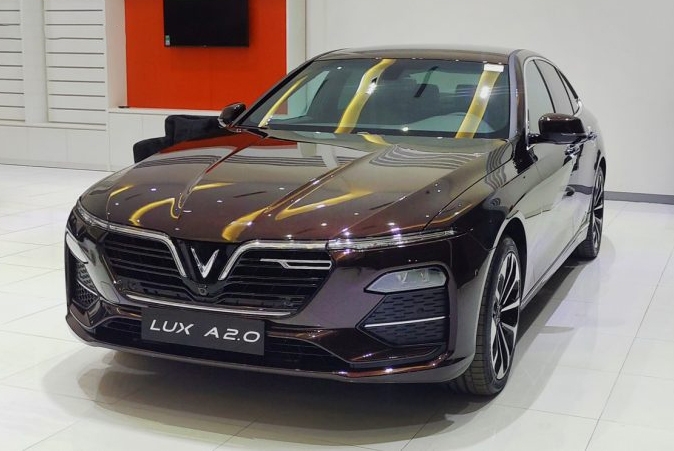 vinfast lux a2.0