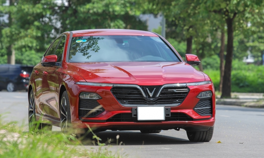 VinFast Lux A2.0