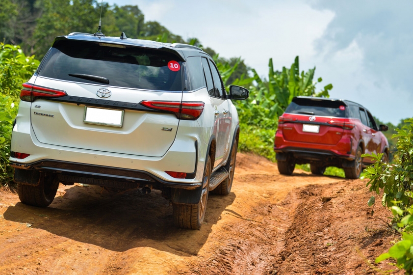 Toyota Fortuner