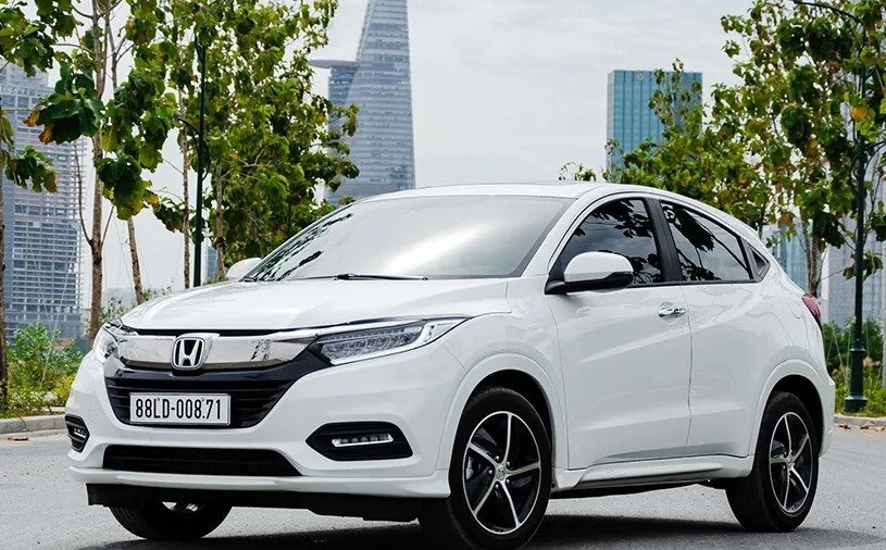 Ngoại thất Honda HR-V