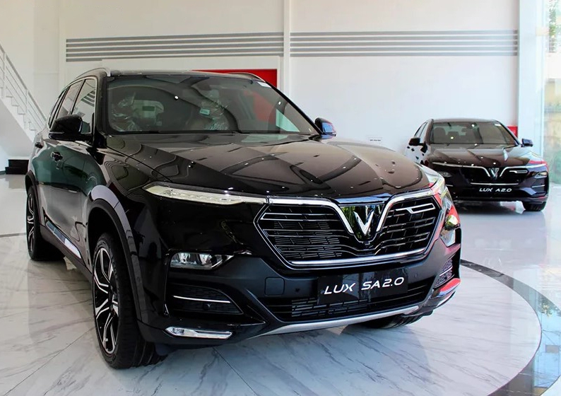 xe VinFast