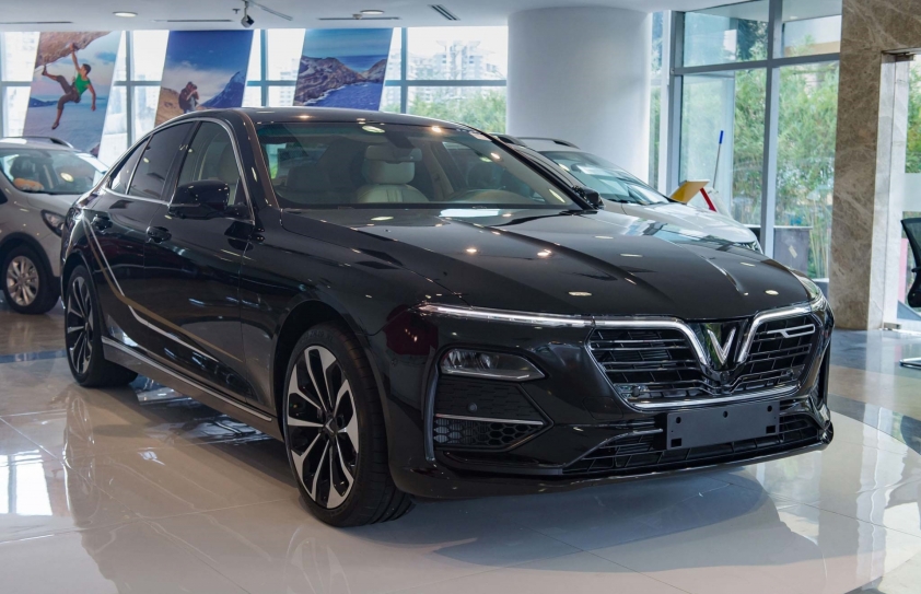 VinFast Lux A2.0