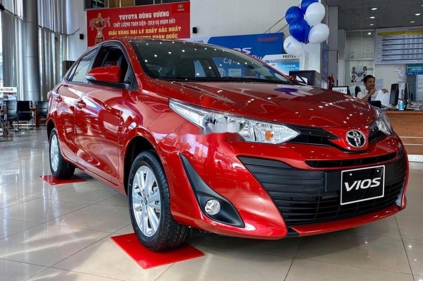 Toyota Vios
