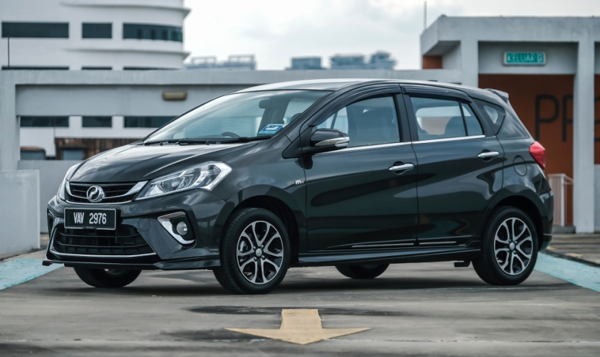 Perodua Myvi