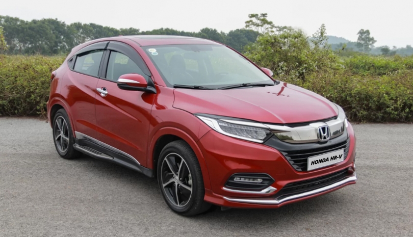 Honda HR-V 2020