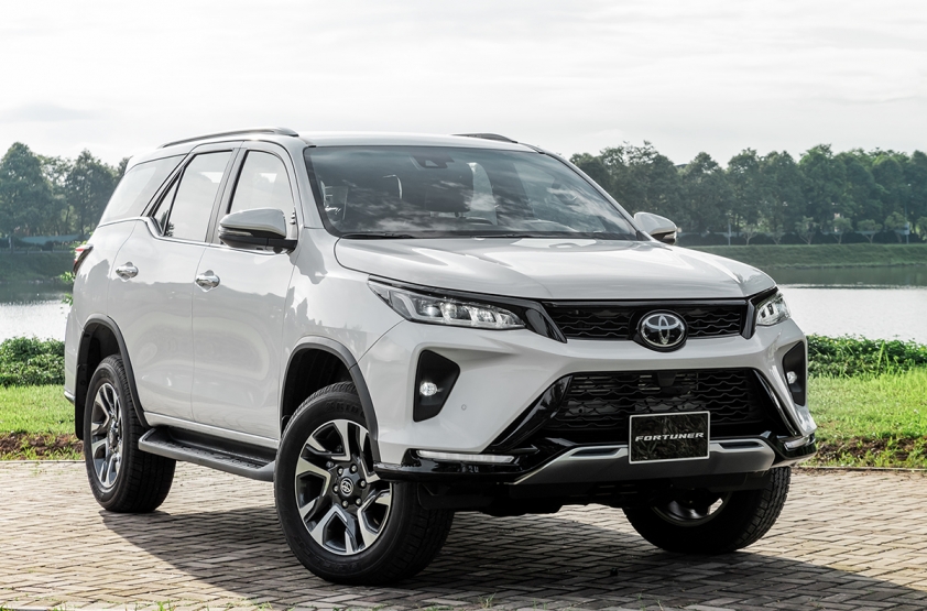 Toyota Fortuner 2021