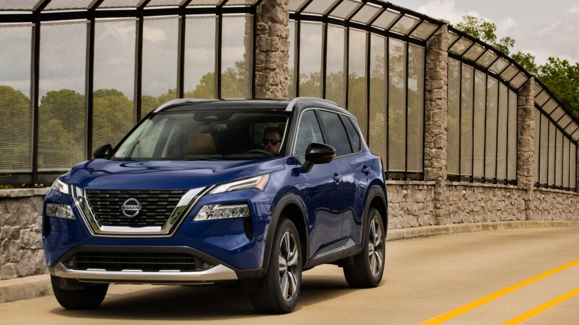 Nissan X-Trail 2021