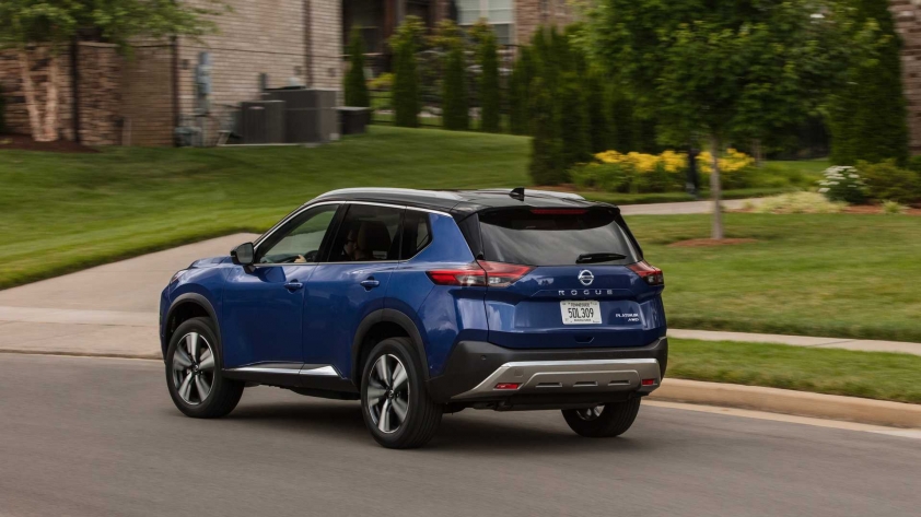 Nissan X-Trail sắp có thêm động cơ 1.5L 1.5 Turbo