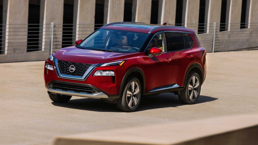 Nissan X-Trail 2021 sắp có thêm động cơ tăng áp 1.5L
