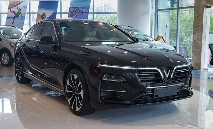 VinFast Lux A2.0
