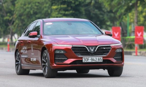 VinFast Lux A2.0