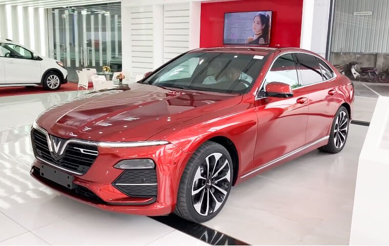 VinFast Lux A2.0