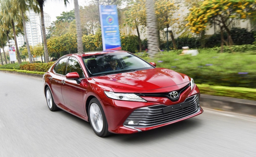 Toyota Camry 2.5Q