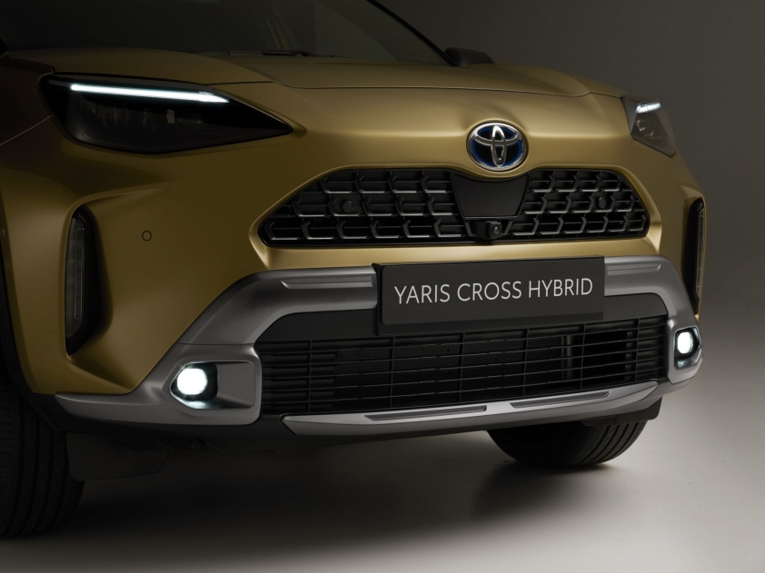 Toyota Yaris Cross Adventure 2021