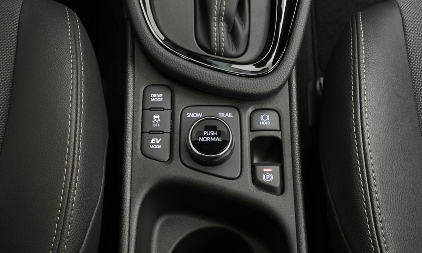 Toyota Yaris Cross Adventure 2021