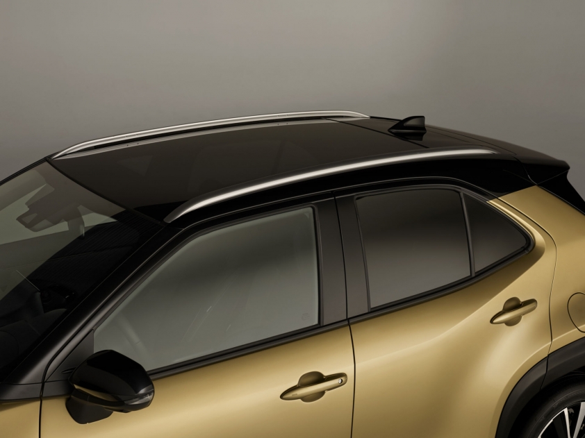 Toyota Yaris Cross Adventure 2021