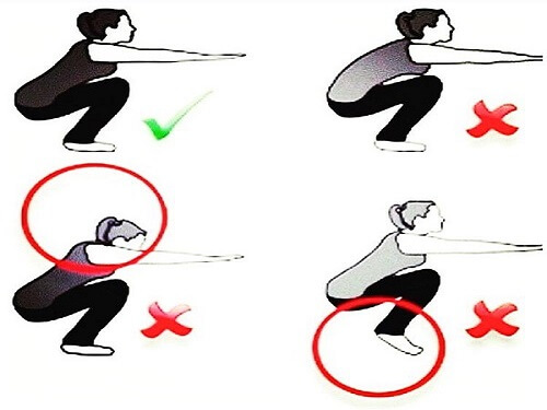 squat